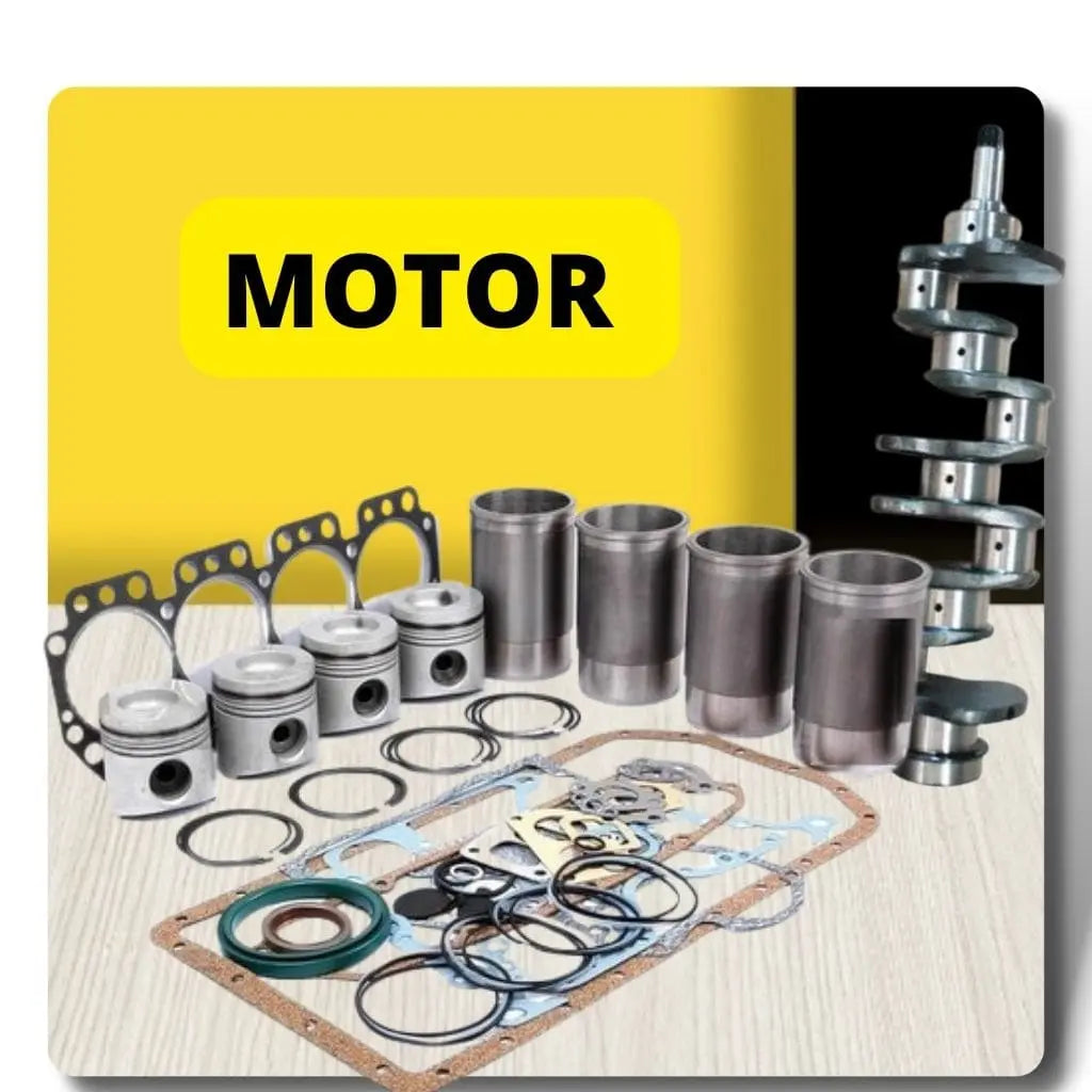 repuestos motor iveco fpt new holland case shibaura , pistones shibaura